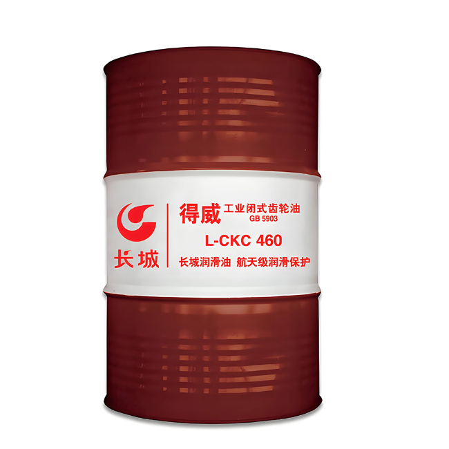 曾都长城得威工业闭式齿轮油CKC